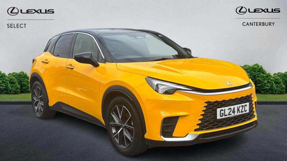 Lexus Lbx
