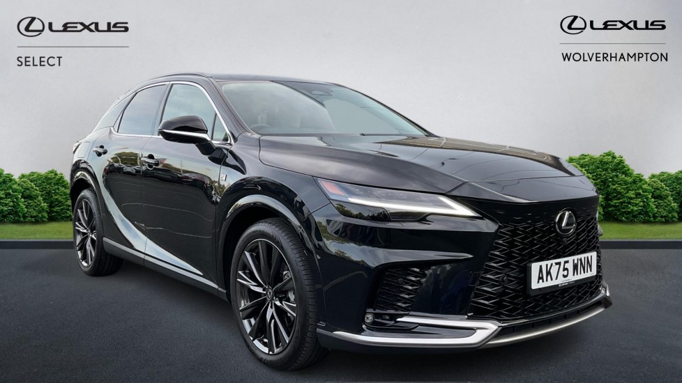Lexus Rx