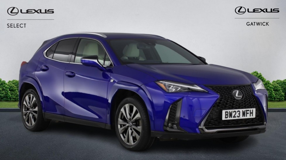 Lexus Ux