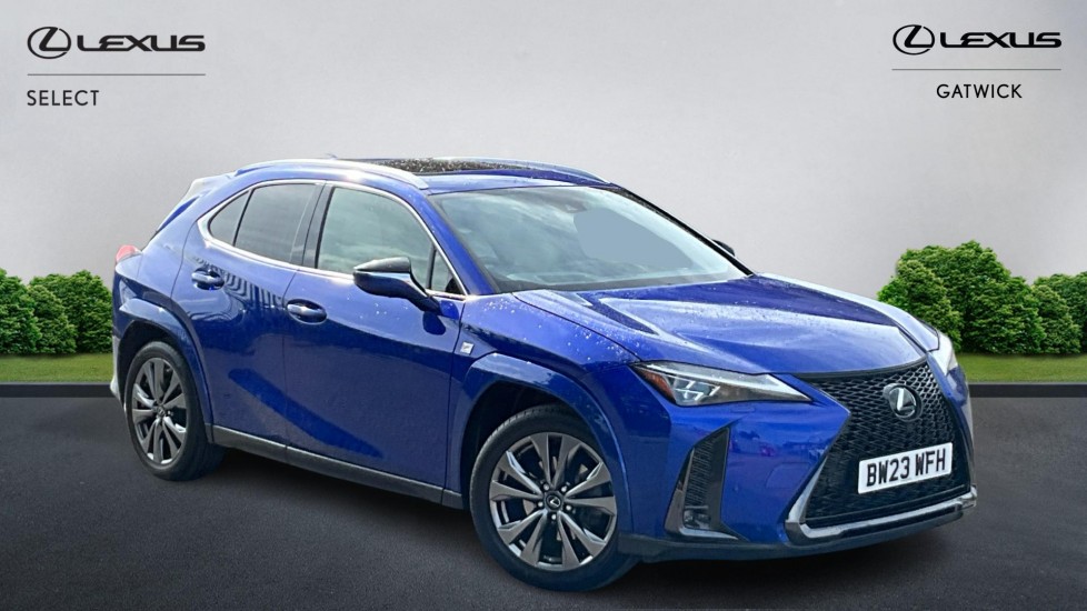 Lexus Ux
