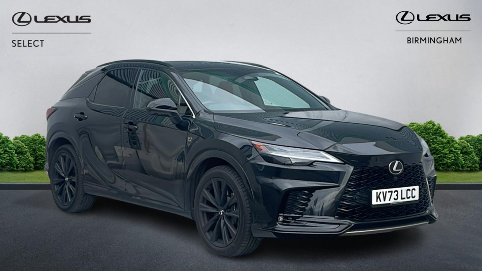Lexus Rx