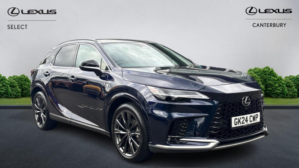 Lexus Rx