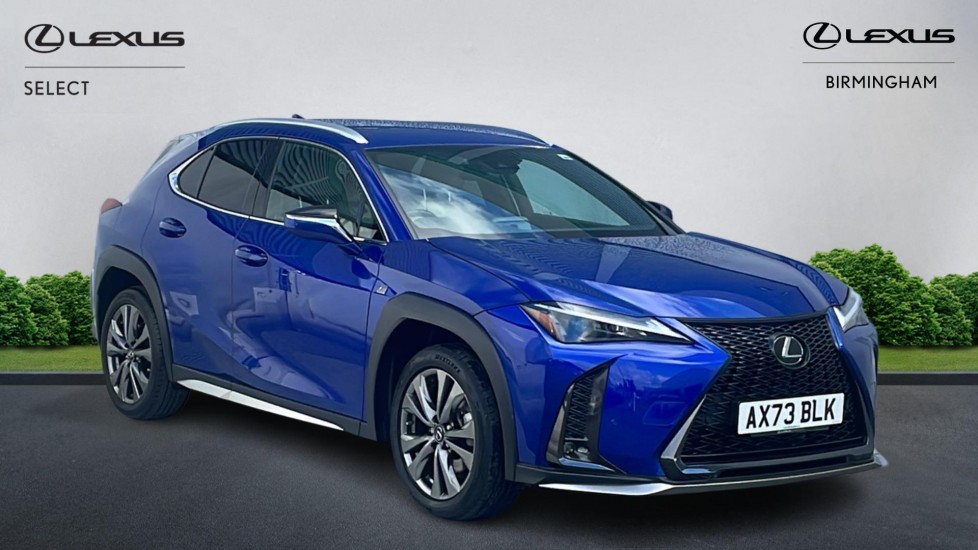 Lexus Ux