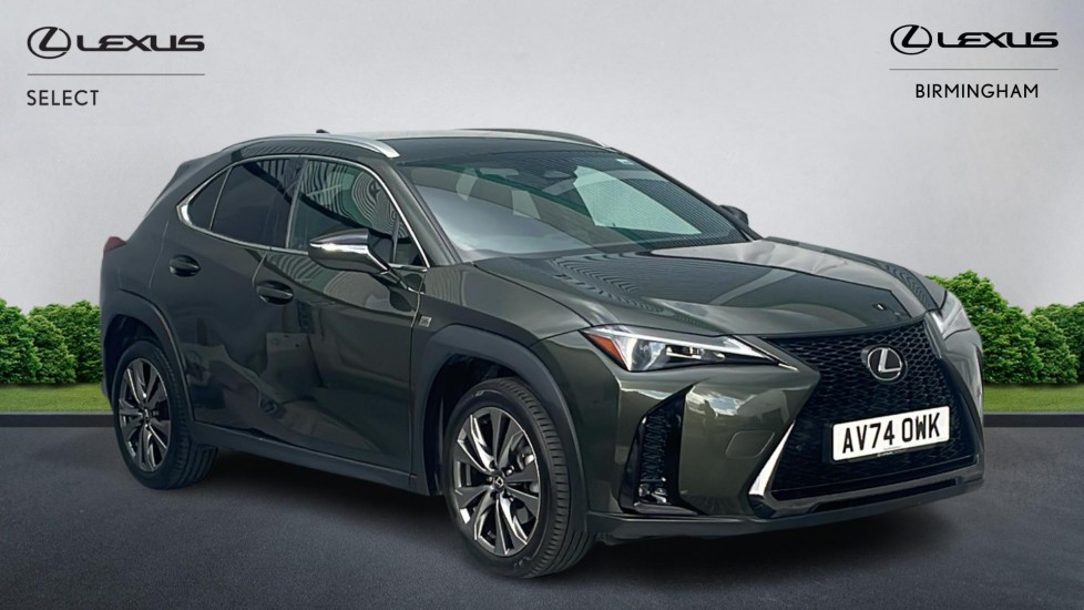 Lexus Ux
