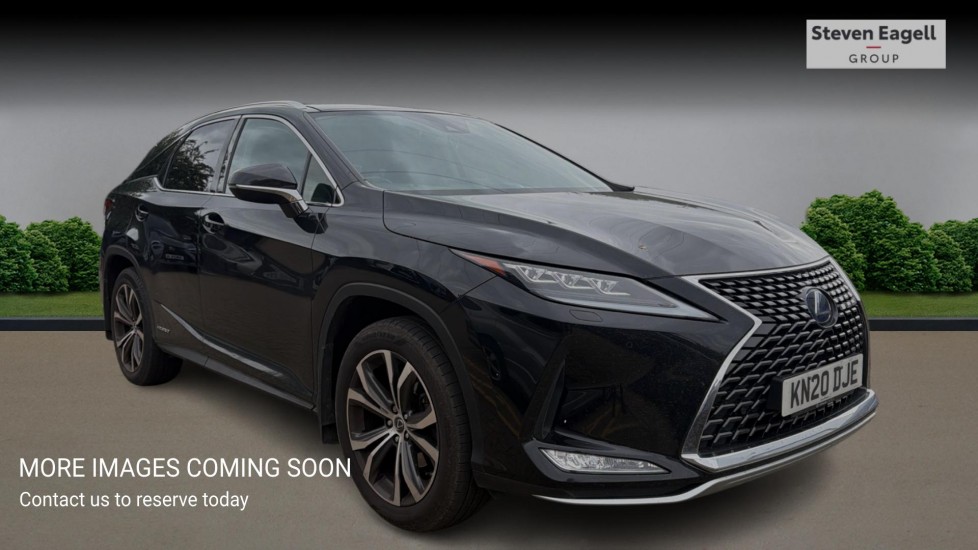 Lexus Rx