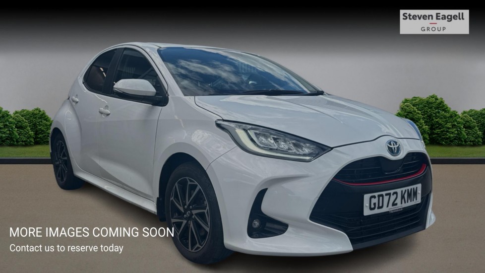  2023 Toyota Yaris Hatchback Front-wheel drive Automatic