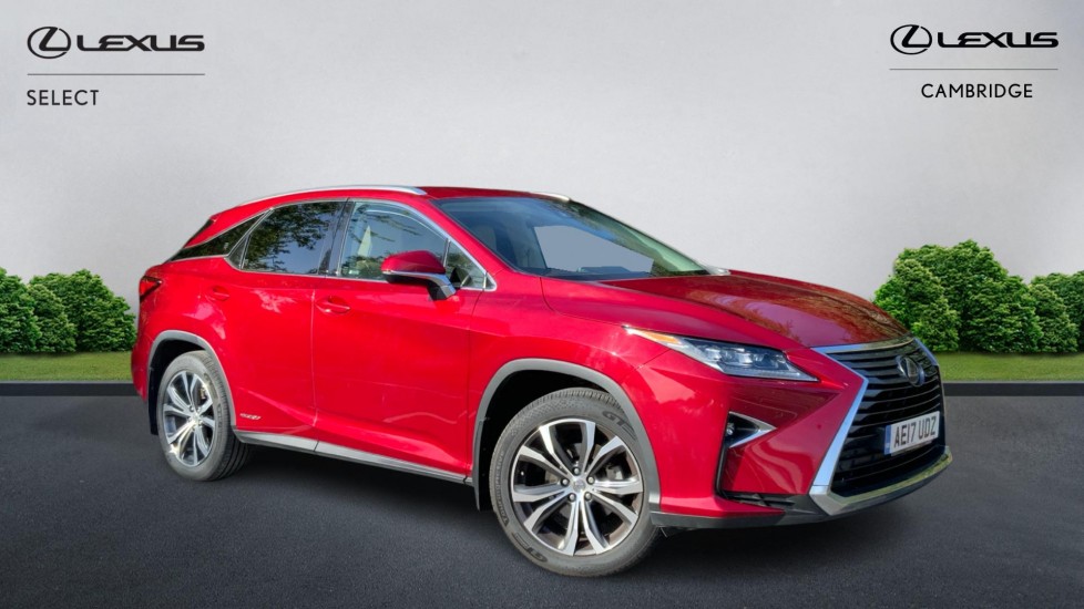 Lexus Rx