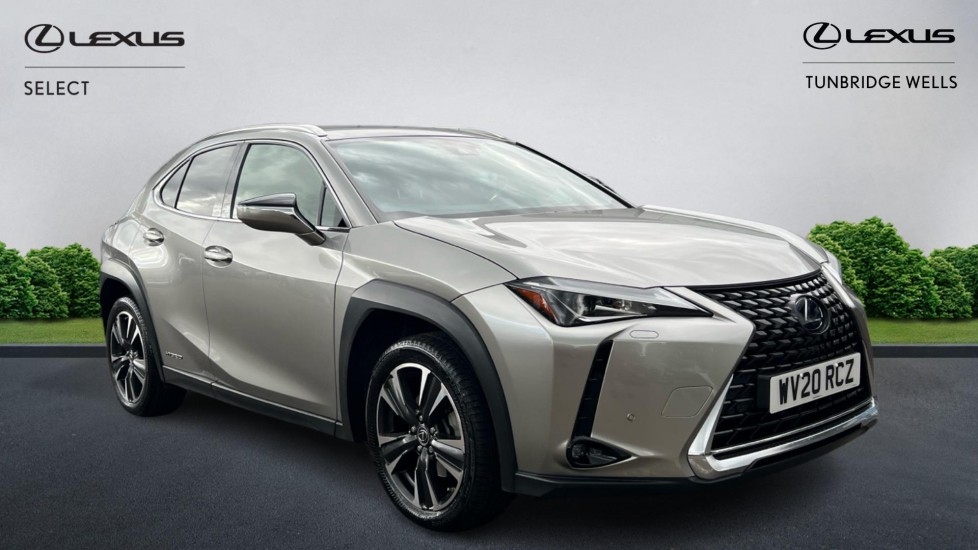 Lexus Ux