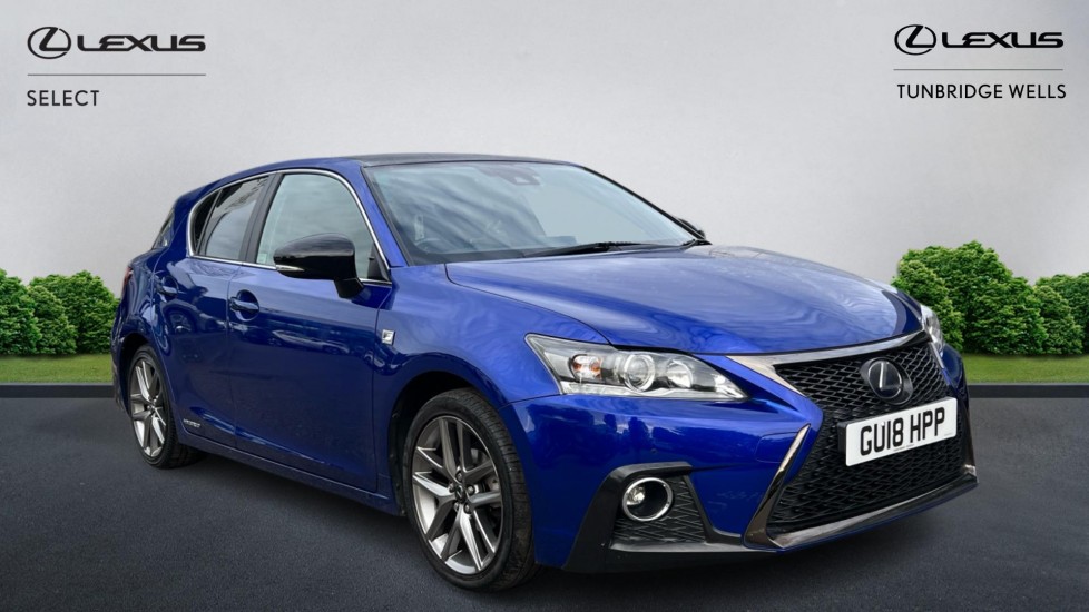 Lexus Ct