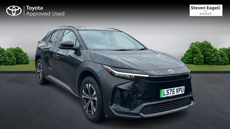 Toyota Bz4x