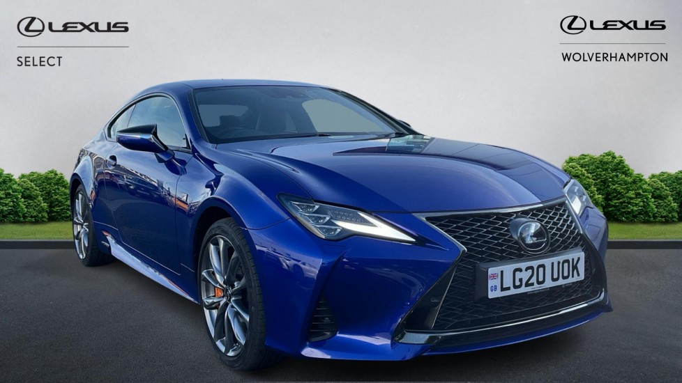 Lexus Rc