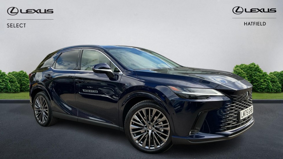 Lexus Rx