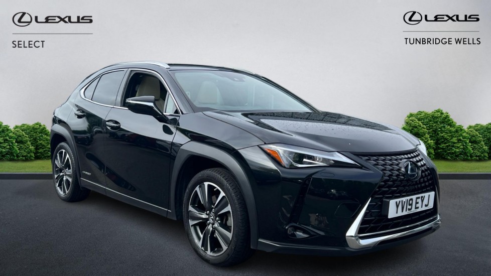 Lexus Ux