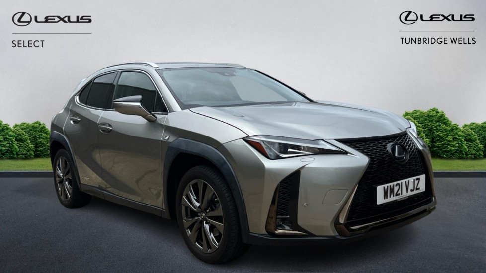 Lexus Ux