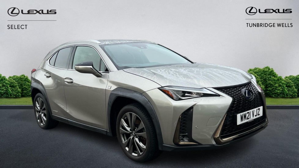 Lexus Ux