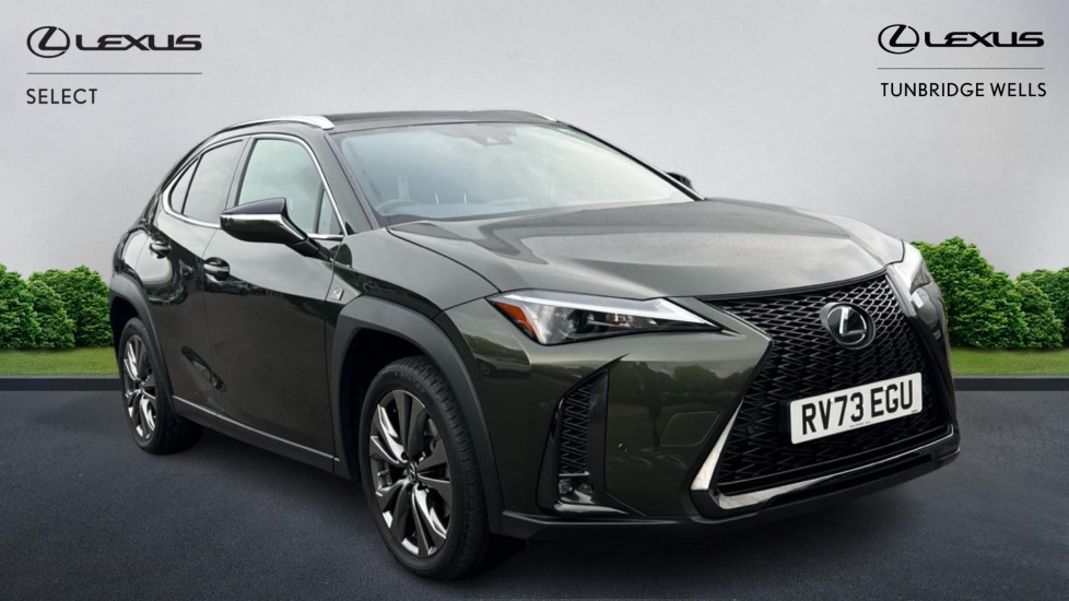 Lexus Ux