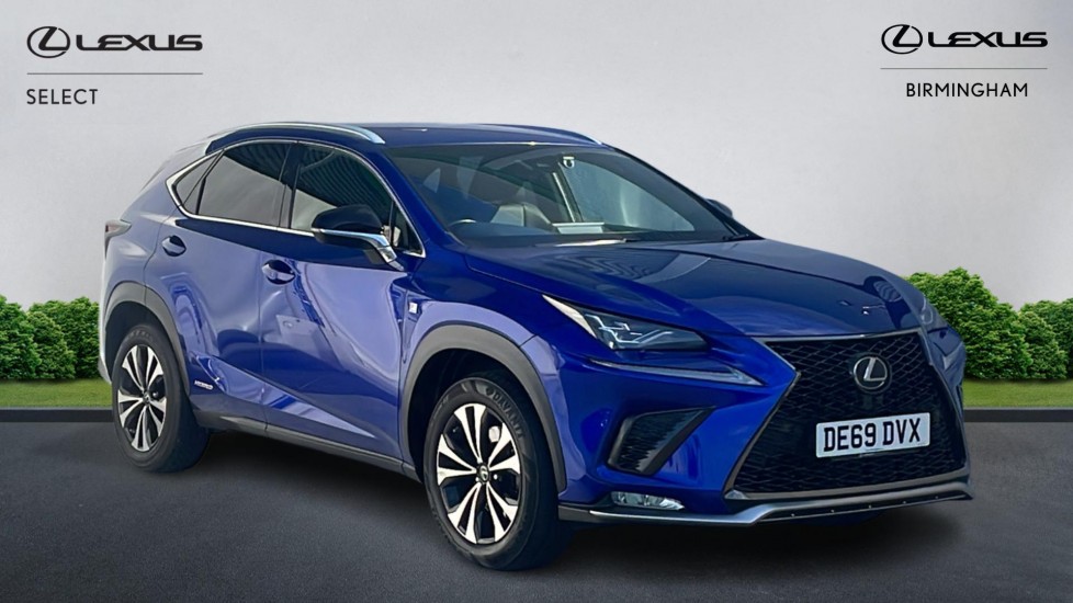 Lexus Nx