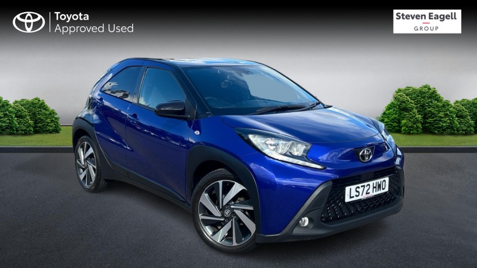 Toyota Aygo X