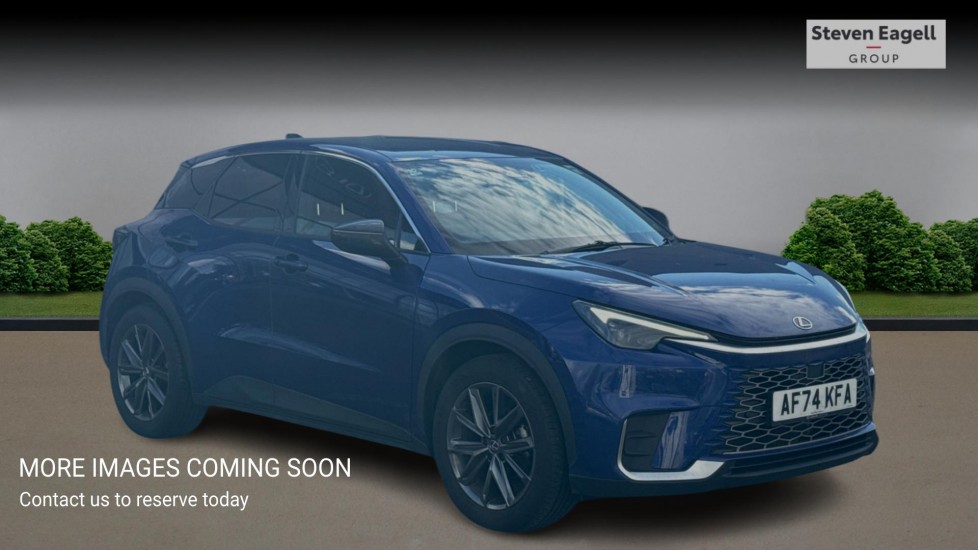 Lexus Lbx