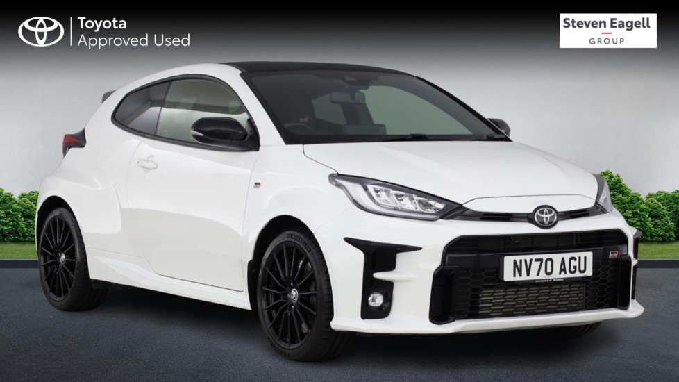 Toyota Gr Yaris