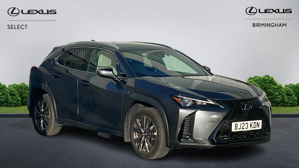 Lexus Ux