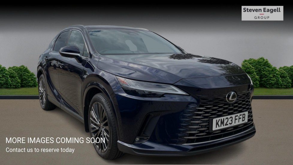 Lexus Rx