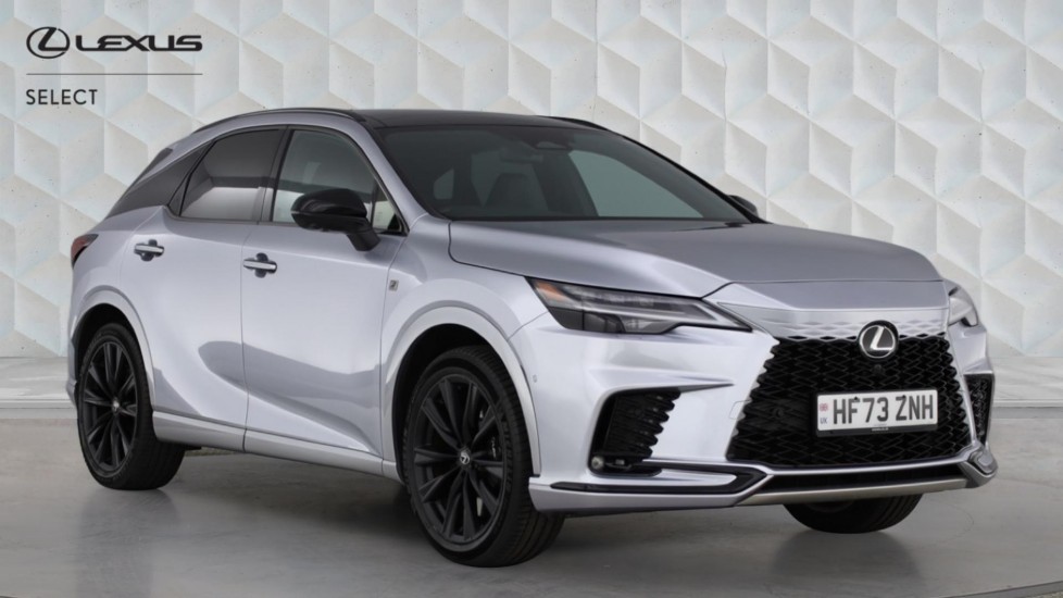 Lexus Rx