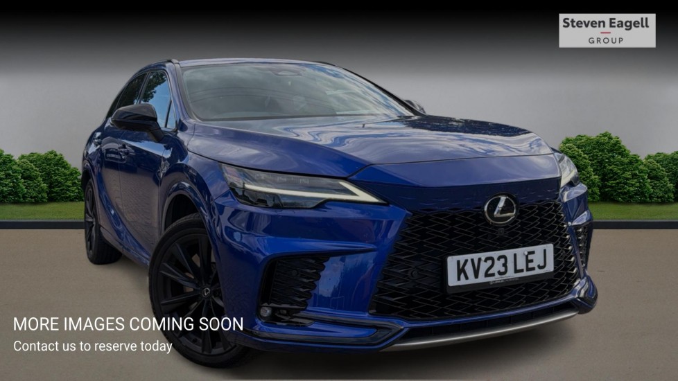 Lexus Rx