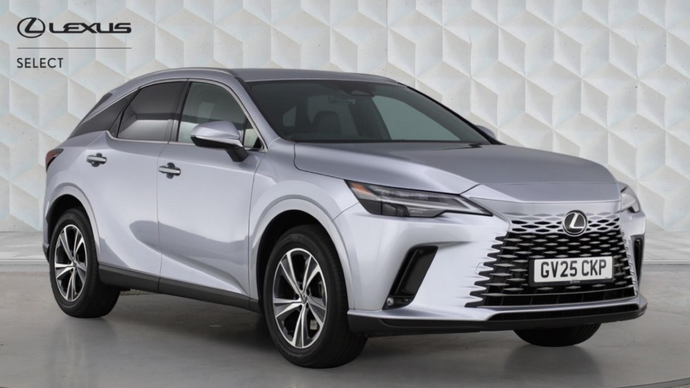 Lexus Rx