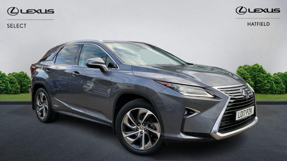 Lexus Rx