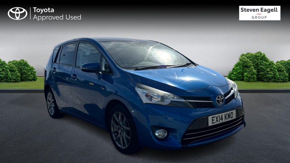 Toyota Verso