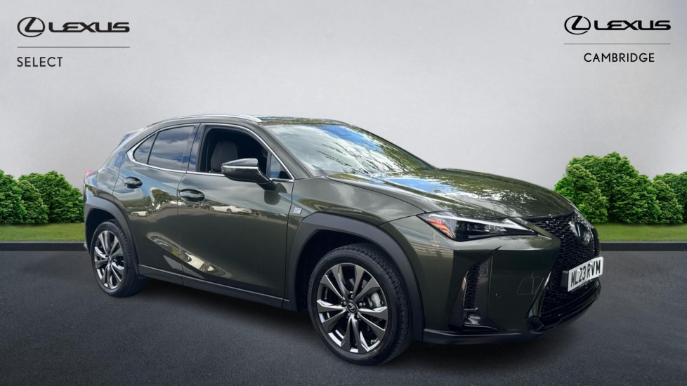 Lexus Ux