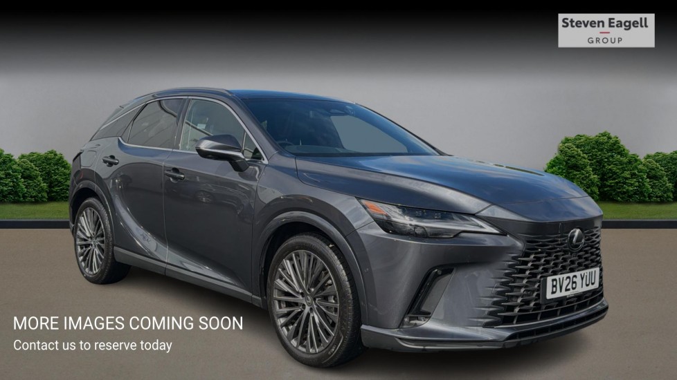 Lexus Rx