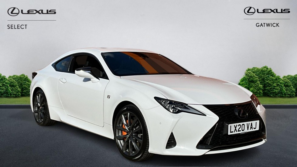 Lexus Rc