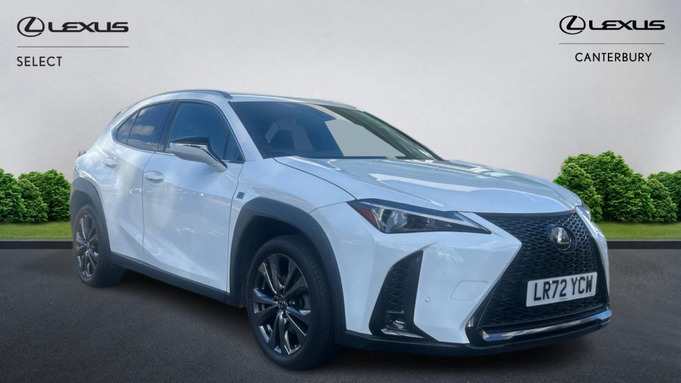 Lexus Ux