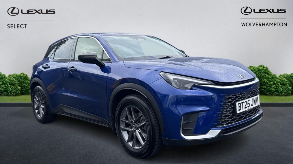 Lexus Lbx