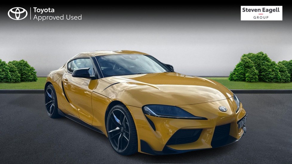 Toyota Gr Supra