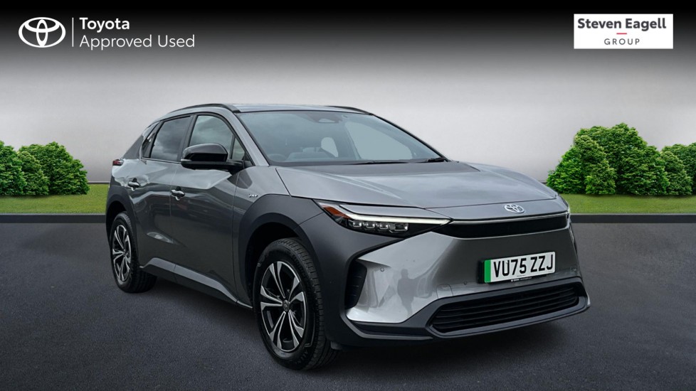 Toyota Bz4x