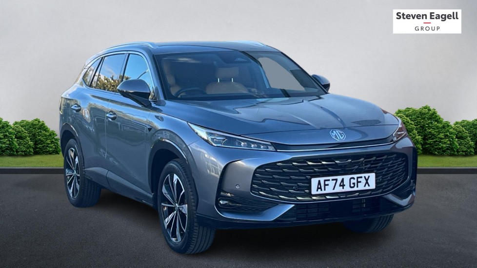 Mg Motor Uk Hs