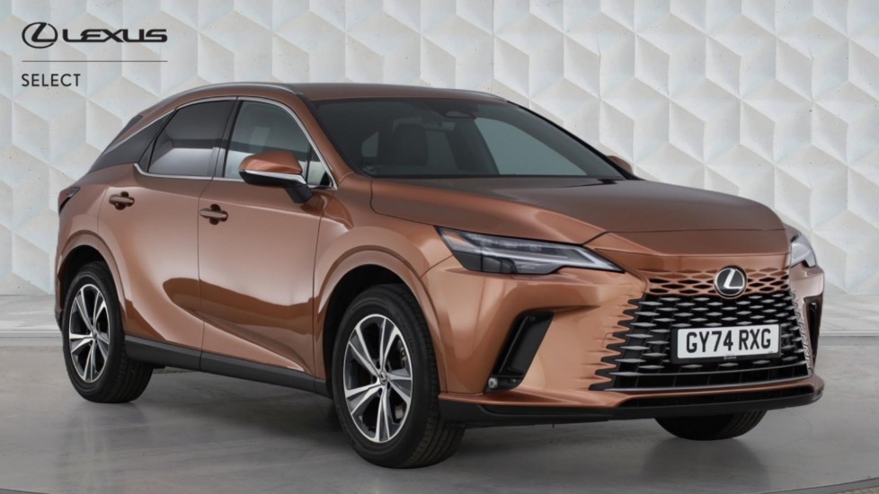 Lexus Rx