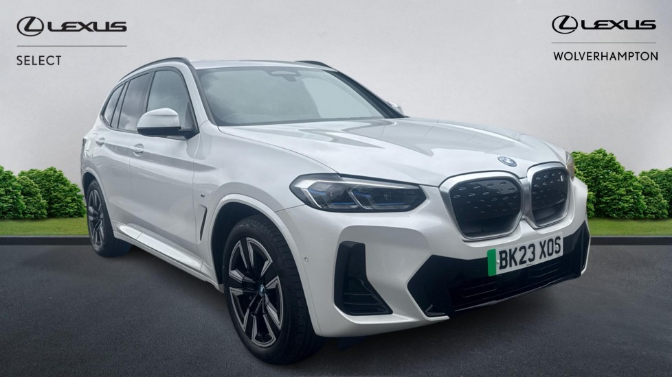 Bmw Ix3