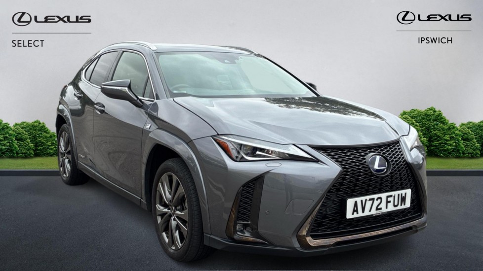 Lexus Ux