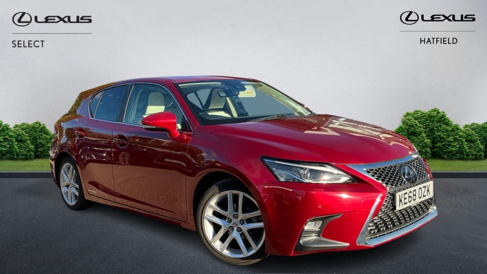 Lexus Ct