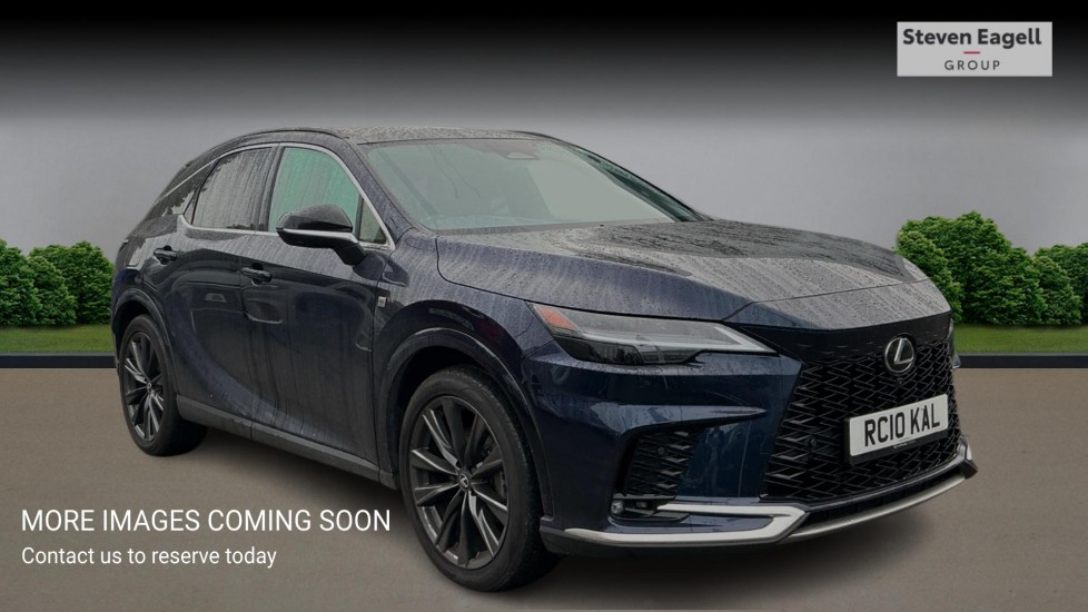 Lexus Rx