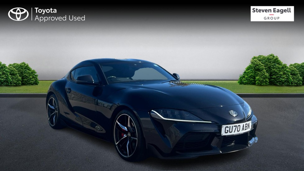Toyota Gr Supra