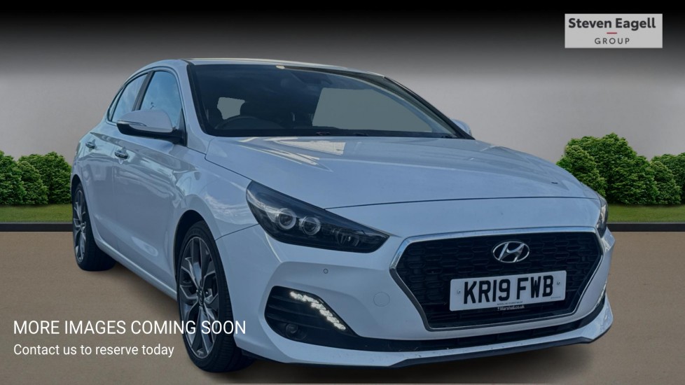 Hyundai I30 Fastback