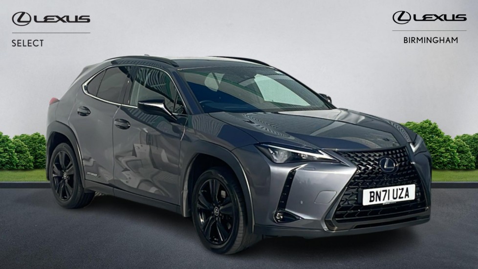 Lexus Ux