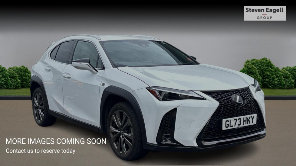 Lexus Ux