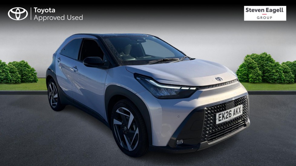 Toyota Aygo X