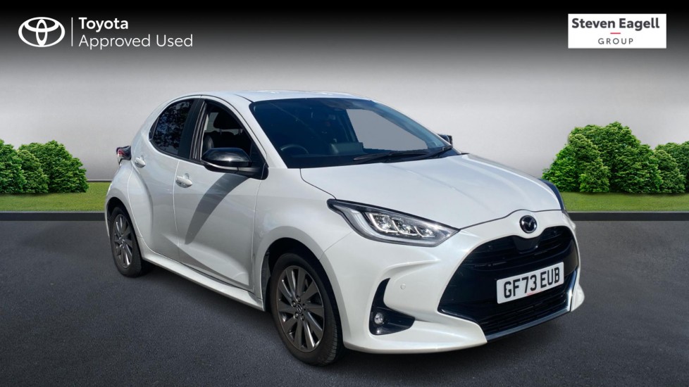 Mazda 2 Hybrid